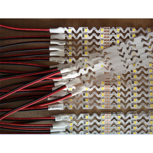 12V/24V SMD 2835 LED Strip Lights for Holiday Decorations